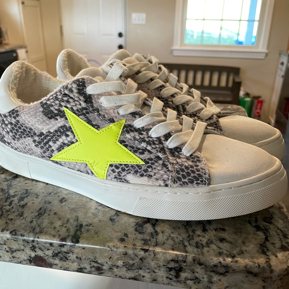 Steven New York Sneakers